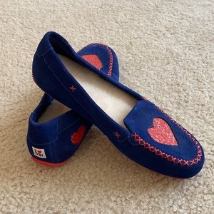 UGG moccasins